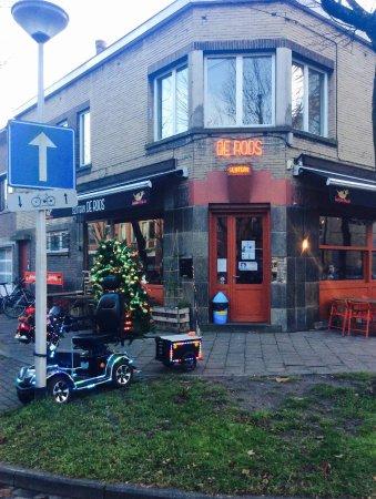 De Roos